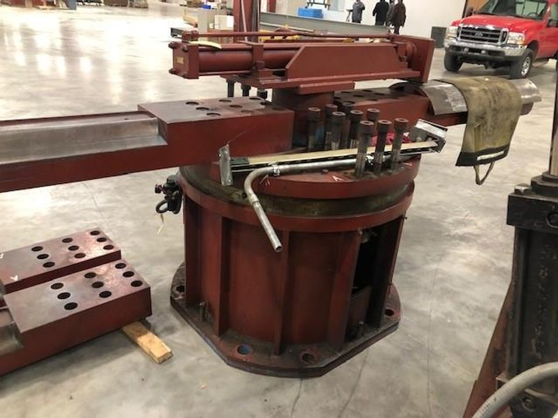 10,000 LBS 4 ARM LOOPCO TURNSTILE STOCK #2830