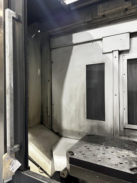 2010 Mori Seiki NH5000DCG/50 CNC Horizontal Machining Center For Sale