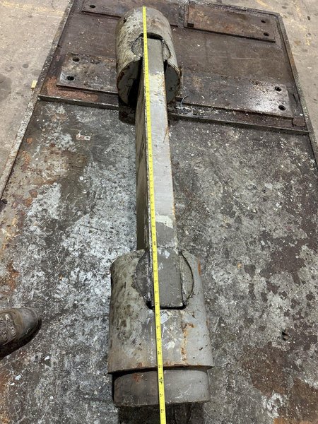 HORSBURCH &amp; SCOTT DRIVE &amp; GEARBOX: STOCK #20406