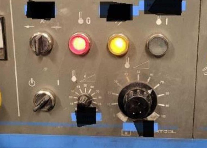 Welder, Thermatool STOCK# 3934