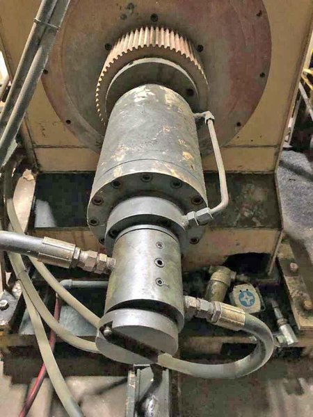 20,000 Lbs X 30" LOOPCO UNCOILER (14090)