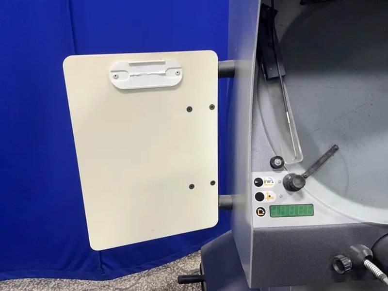 Tesa 13.5 Screen Tesascope 335h Optical Comparator - 355h / 0830013