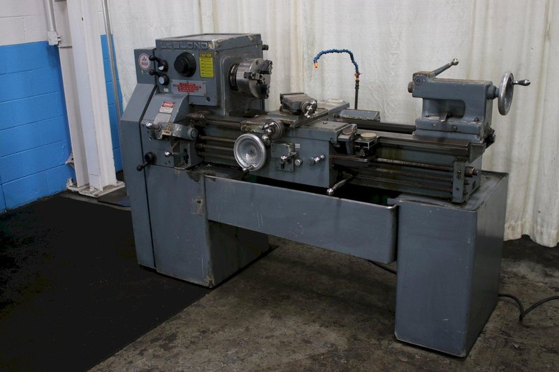 15" X 30" LEBLOND ENGINE LATHE: STOCK #75299