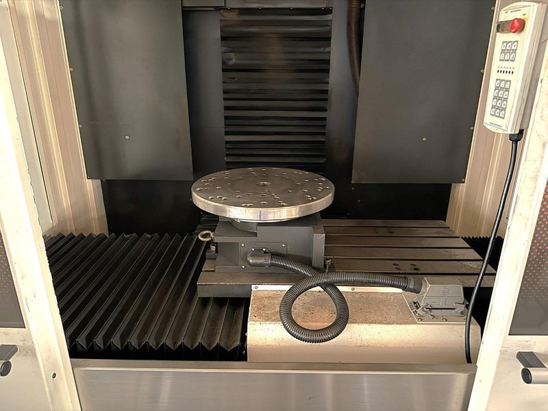 AgieCharmilles  - Laser 1000 5Ax X:995 - Y: 550 - Z: 845 mm