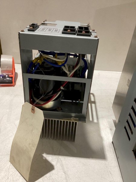 NACHI SERVO AMPLIFIER REX01-30 USED