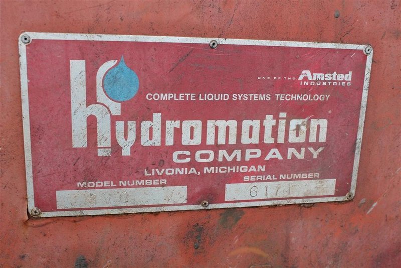 MVC COOLANT SEPERATOR/FILTER SYSTEM:  STOCK #61991