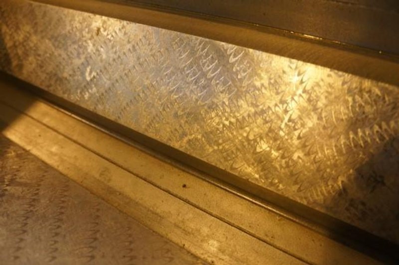 Grinder, Cylindrical, Herkules, 25" x 135" STOCK # 2768