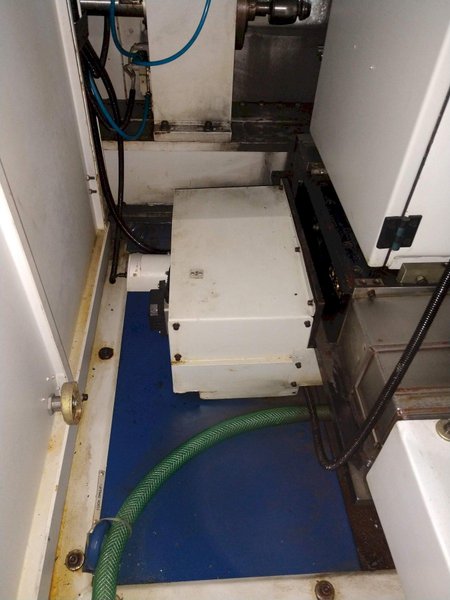 2016 EXCEL SUPER-FINISHER MODEL #XLR-SFM-100-S GRINDER WITH UDLY SLUDGE MASTER COOLANT SYSTEM: STOCK #11863