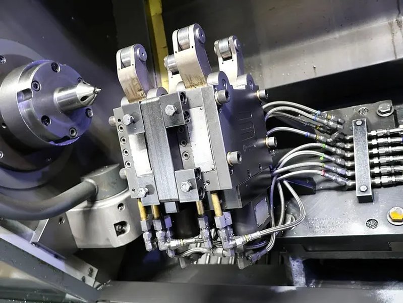 2020 HAAS ST-30 | Lathes, CNC