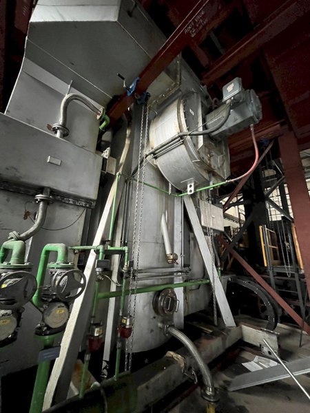 HC – FRV3 – EBNER Continuous Annealing Vertical Furnace