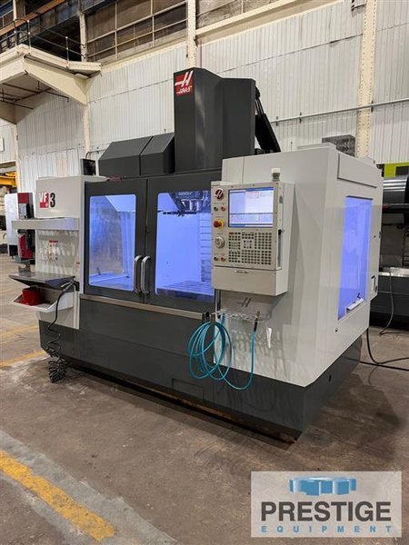 Machining Centers Vertical CNC