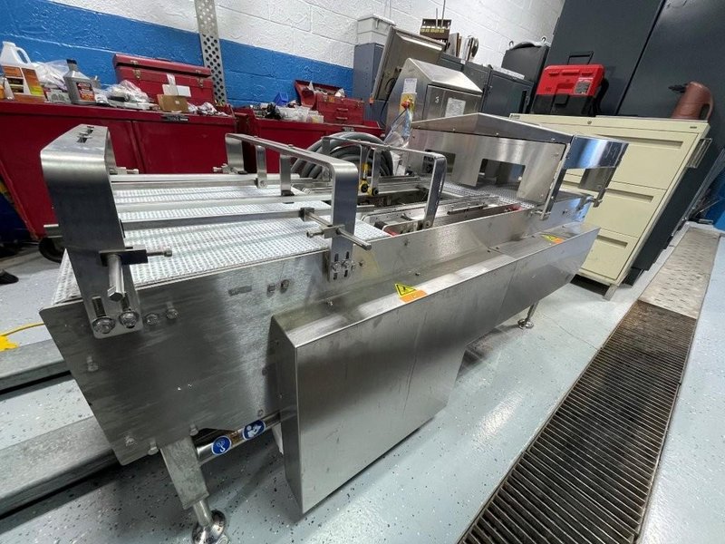 Mettler Toledo CM6000 Check Weigher, 2020