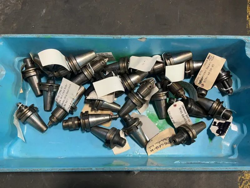 Nikken Tool Holders