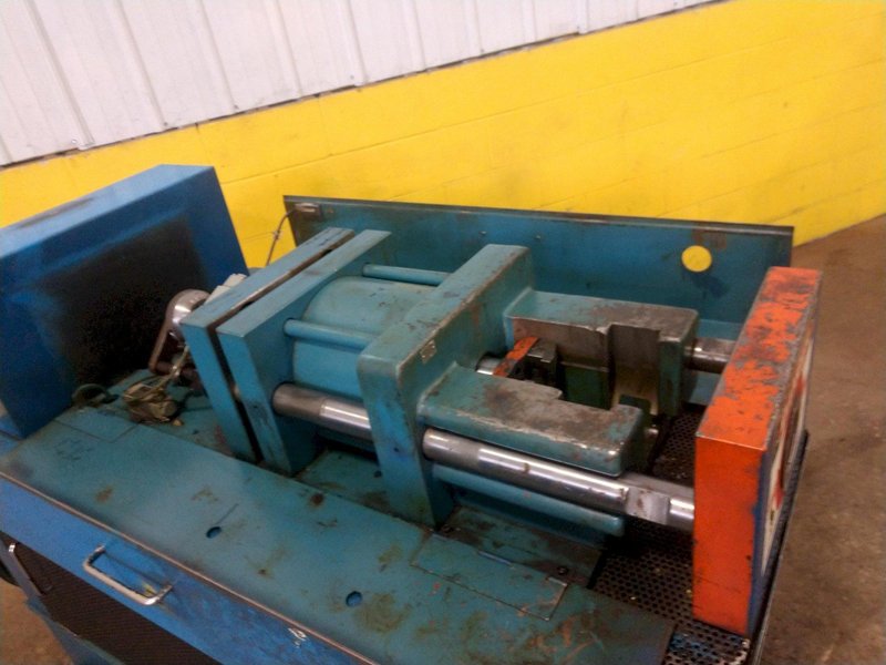 3" EAGLE MODEL #IO 2000 I/O HYDRAULIC  END FORMING MACHINE: STOCK #14108