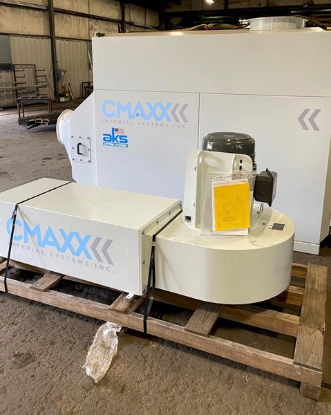 AKS Dura-Kut Plasma System w/Tube Cut