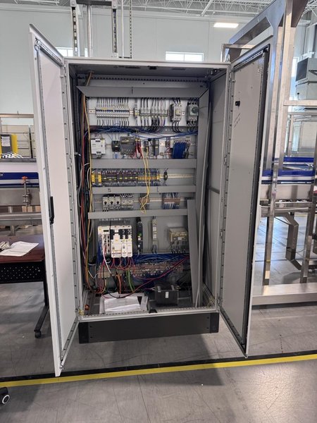 Tech-Long TLModule-720-9E-D-0200-AA-LR High Speed Labeling Machine