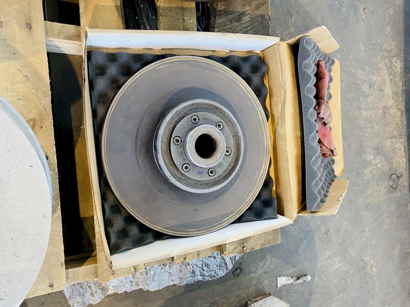 (11) SURFACE GRINDING WHEELS. STOCK # 0312621