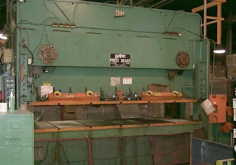 150 TON HTC MODEL 152MS PRESS