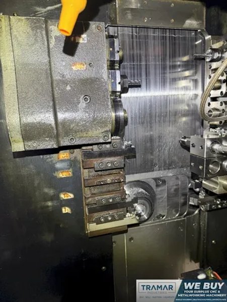 Tsugami CNC Swiss Style Lathe - Ss20