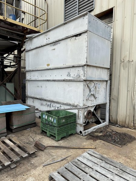 2- cooling towers not in service