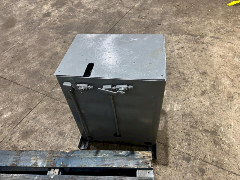 3.5" X 30" MITTS &amp; MERRILL MODEL #6HFR-KS HYDRAULIC KEYSEATER: YOBRO #24173