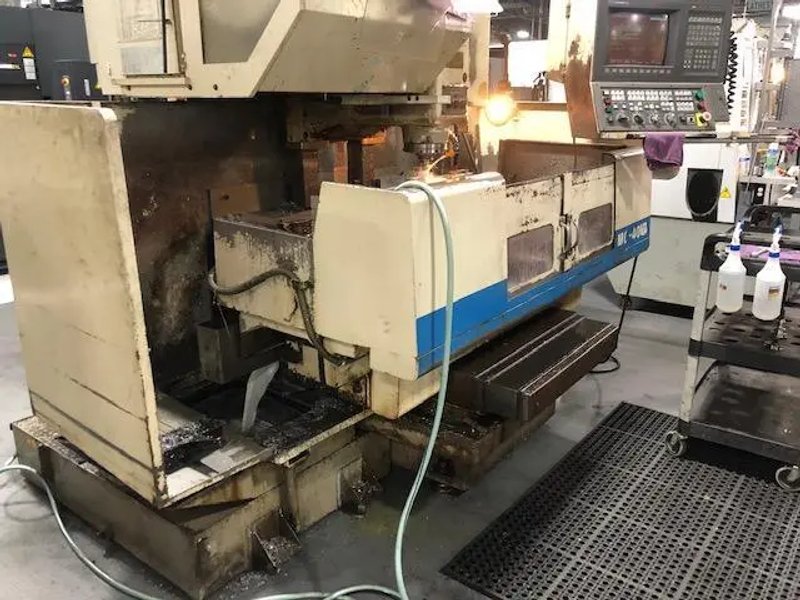 1996 OKUMA MC40VA | Machining Centers, Vertical