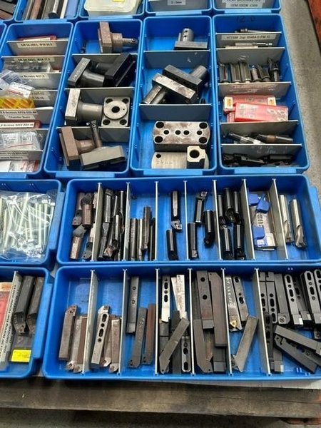 ADDITIONAL TOOLING - LOT 1