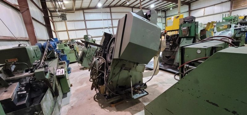 5/8" x 6" EW Menn GW-120 - Incomplete