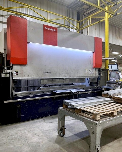 Bystronic Xpert 200/3100