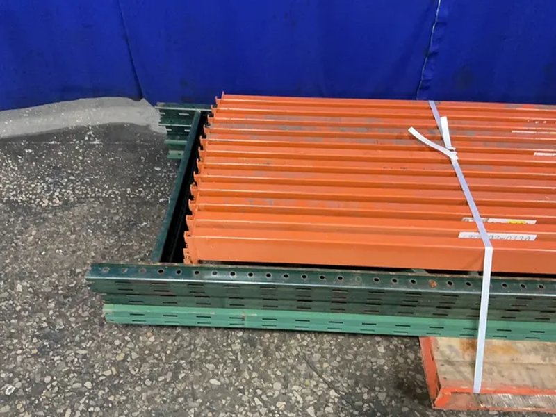 36" X 120" Pallet Racking  - Ridgurak