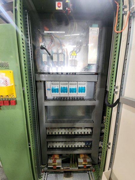 Gnutti Transfer &amp; Eurofimet Tunnel Wash Machine