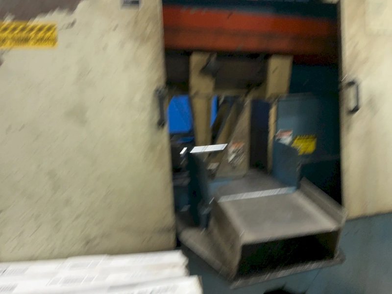 Doall 16” X 20" Horizontal Band Saw - C3350nc