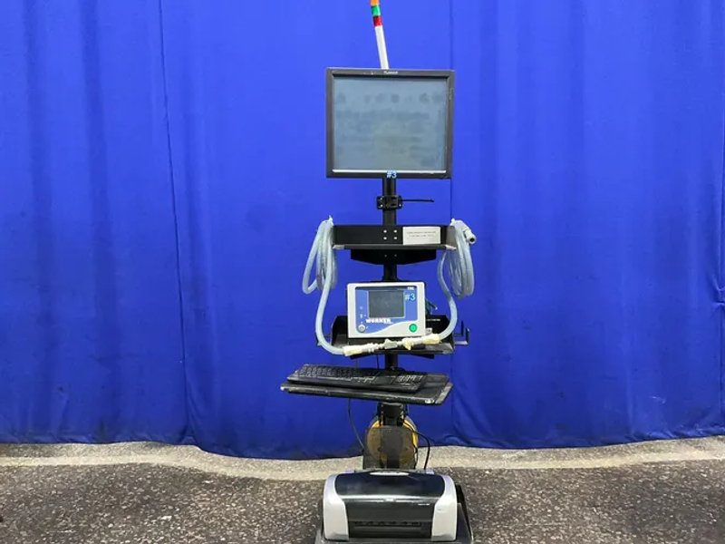 Tm Electronics  Vacuum Leak Test System - Lt-lvac-f40k-ajy
