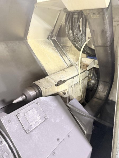 2023 Okuma LU3000EX Used CNC Lathe For Sale