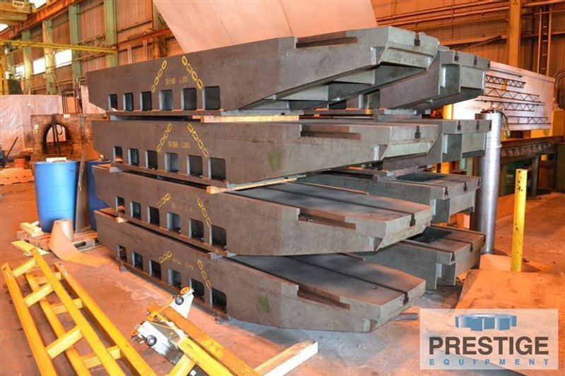 Boring Mills Vertical CNC