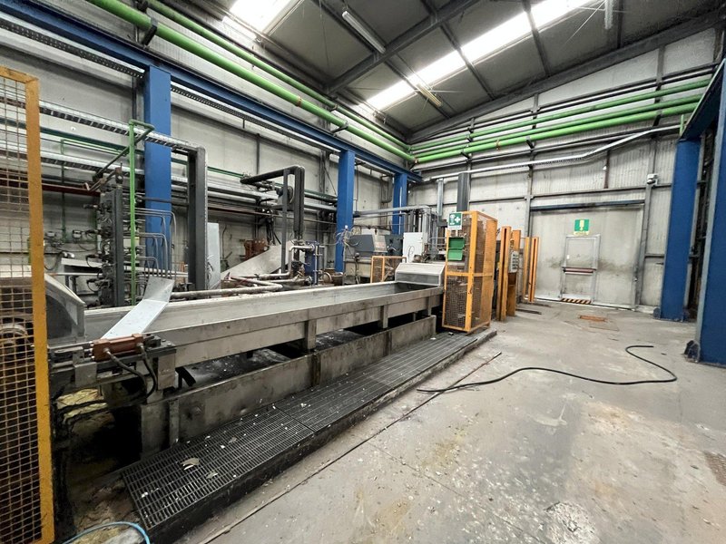 MINO PICKLING LINE WITH 2HI SKINPASS MILL