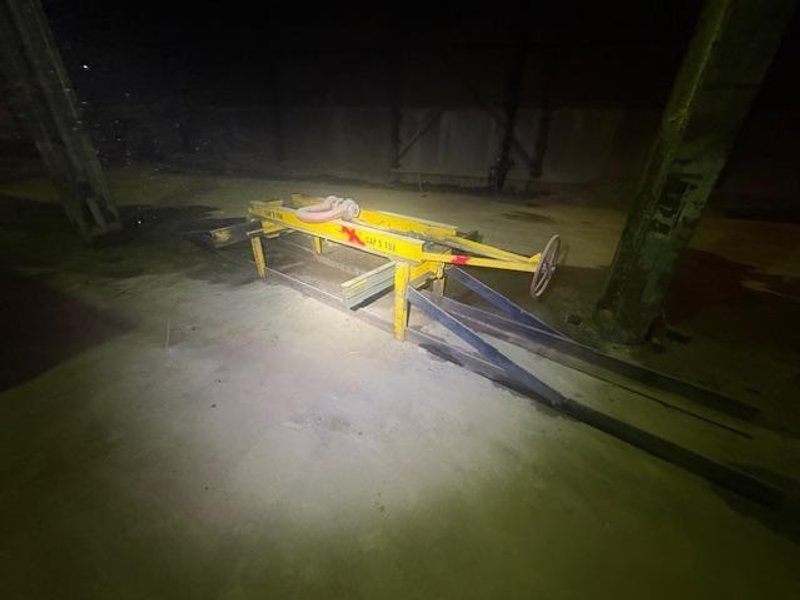 10,000# SHEET LIFTER STOCK# 4450