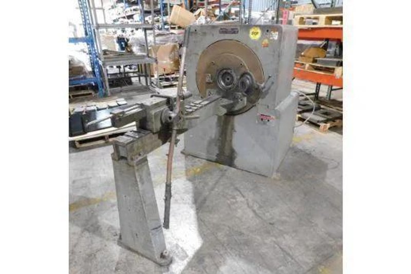 2 1/4" Torrington Model 433 Rotary Swager