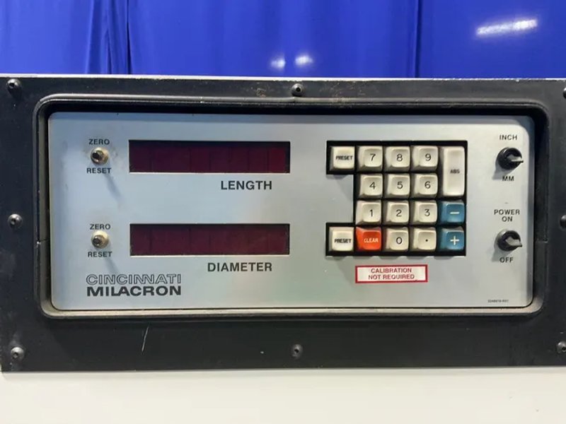 Cincinnati Milacron Electronic Tool Gage - Acu-rite