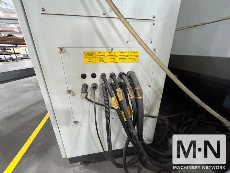 Feeler SDM-4226G CNC Double Column Bridge Mill