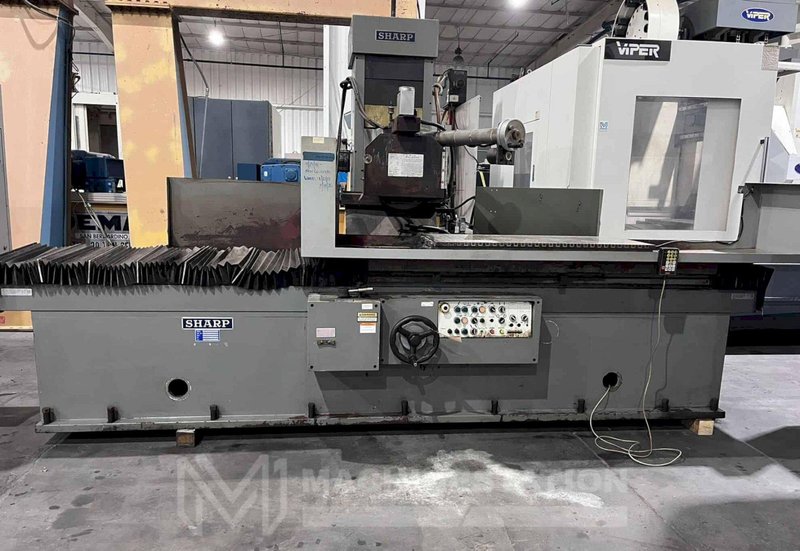 Sharp SH-2047 Automatic Travelling Column Surface Grinder