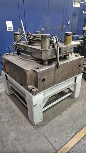 800 TON HF8000 HYDROMEC MECHANICAL FORGING PRESS (2011)