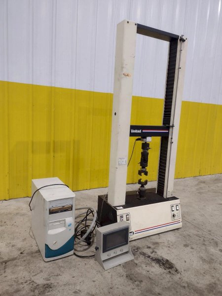 UNITED MODEL #SSTM-5 TENSILE TESTER: STOCK # 4162