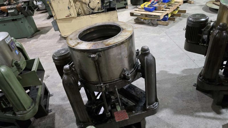 HSIN DER 25LB Capacity STM-20 Parts Centrifuge - 2 of 6
