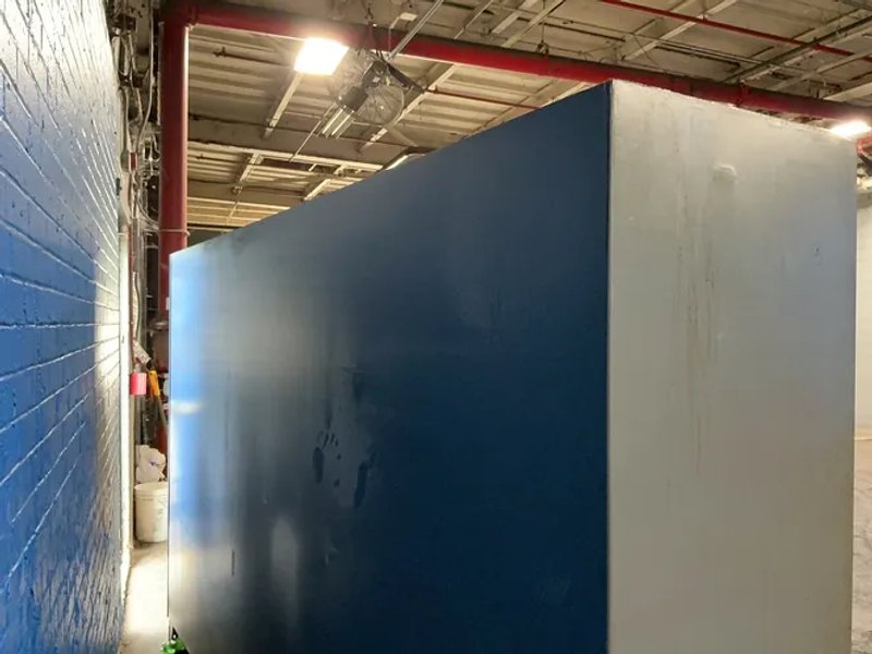 Strong Hold  10 Door Lockers