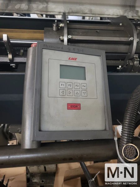 LNS Sprint 552 Bar Feeder, 2010