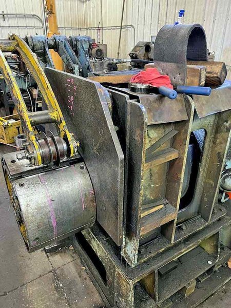 4 HI WATERBURY FARREL COLD ROLLING MILL #3309