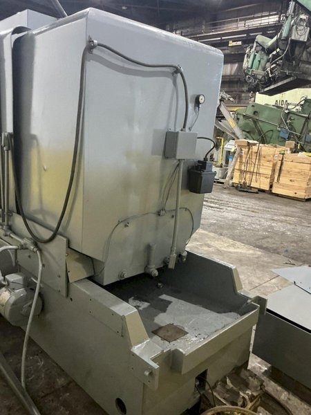 36" BLANCHARD MODEL #18K ROTARY SURFACE GRINDER: YOBRO #24523