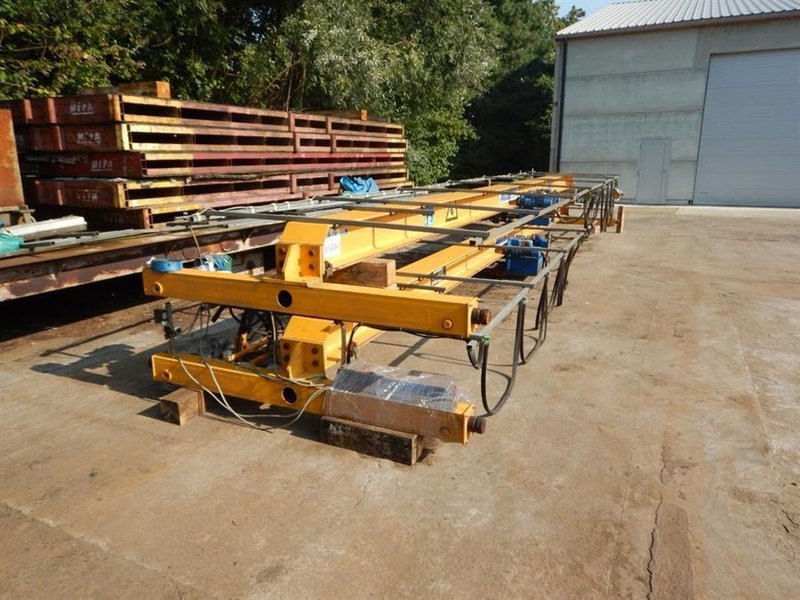 Abus - 1,25 ton x 10 000 mm