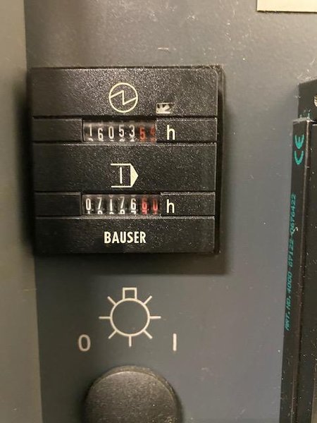 DMG Mori DMU 100 Monoblock VMC, 2008 – Coolant Thru Spindle, Blum Laser, Probing